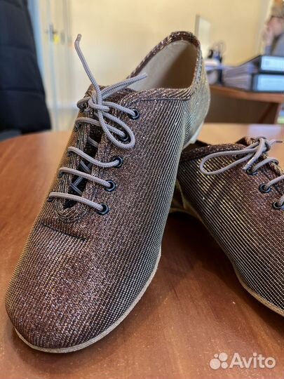 Джазовки для танцев 37 размер