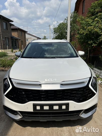 Kia Sportage 2.0 AT, 2024, 24 км