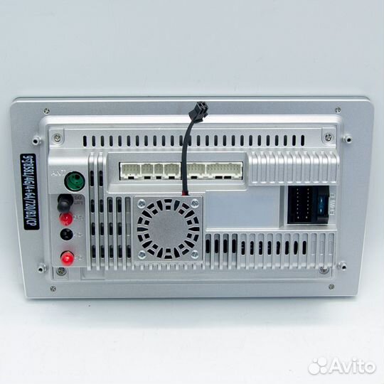 Штатная магнитола для Toyota Harrier 1997-2003 LeT