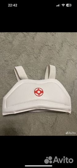 Защита для карате детская