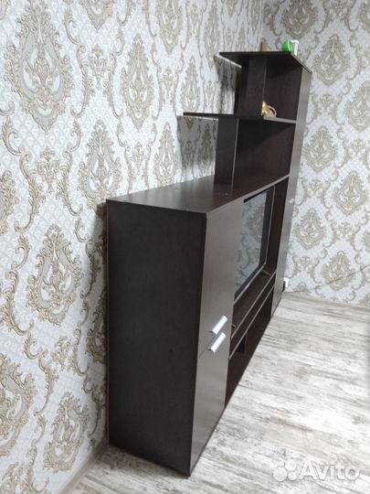 Стенка под тв бу