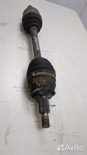 Полуось Mazda 3 (BM), 2014