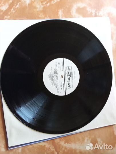 Классика на виниле-6