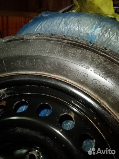 Orium 501 Ice 205/60 R16 96T