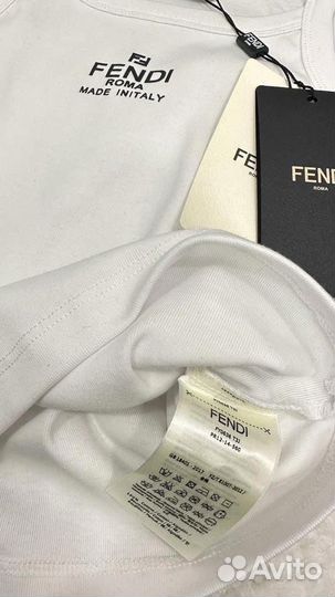 Майка fendi s/m