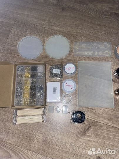 Набор для эпоксидной смолы