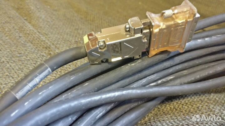 Кабель svga 25м