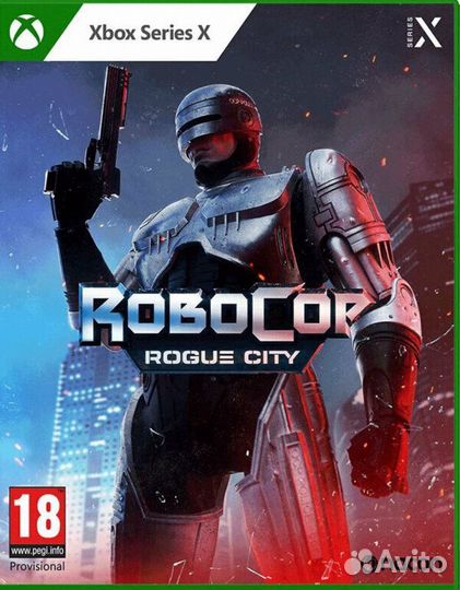 RoboCop: Rogue city
