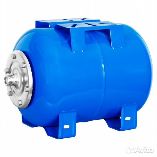 Гидроаккумулятор 24 л горизонтальный