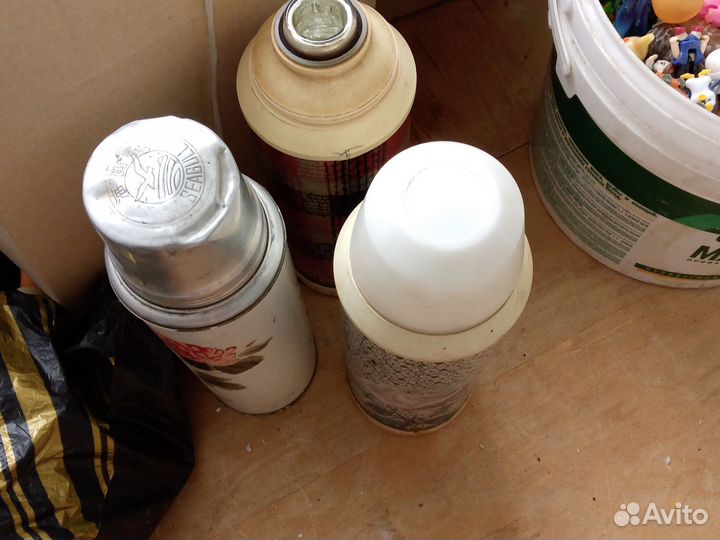 Колба для термоса