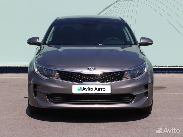 Kia Optima 2.4 AT, 2017, 159 000 км