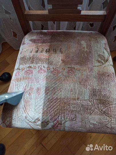 Химчистка мягкой мебели, ковров