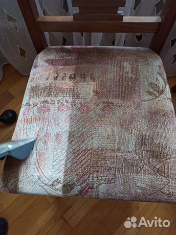 Химчистка мягкой мебели, ковров