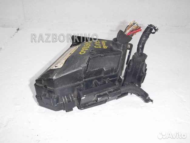 Блок предохранителей