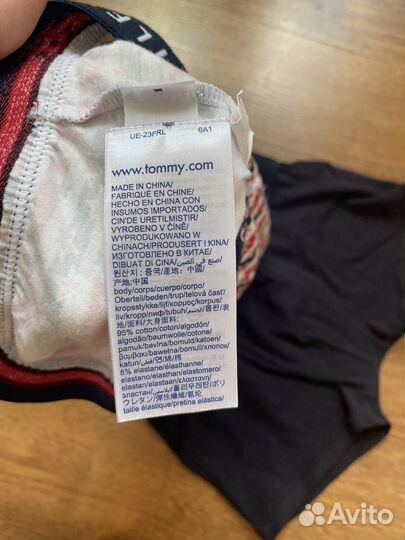 Белье Tommy Hilfiger