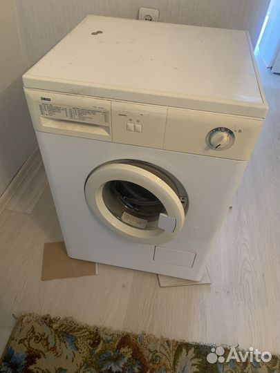 Стиральная машина indesit