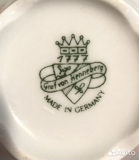 Фарфор (Германия)