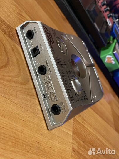 Процессор эффектов для гитары Zoom 505