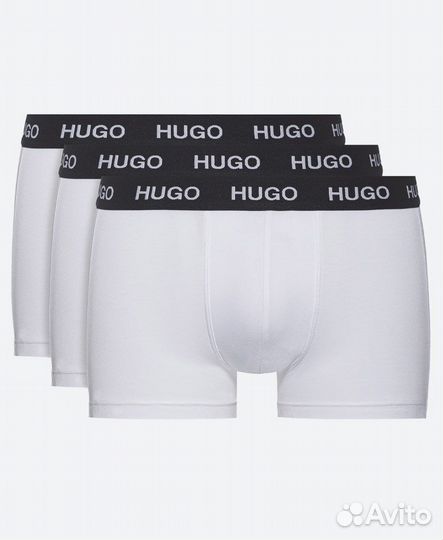 Hugo.комплект трусов/боксеры. XL/XXL