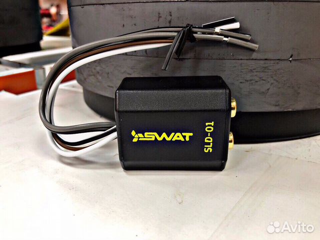 swat sld 02 как подключить