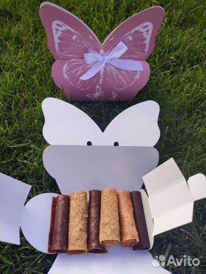 Пастила домашняя