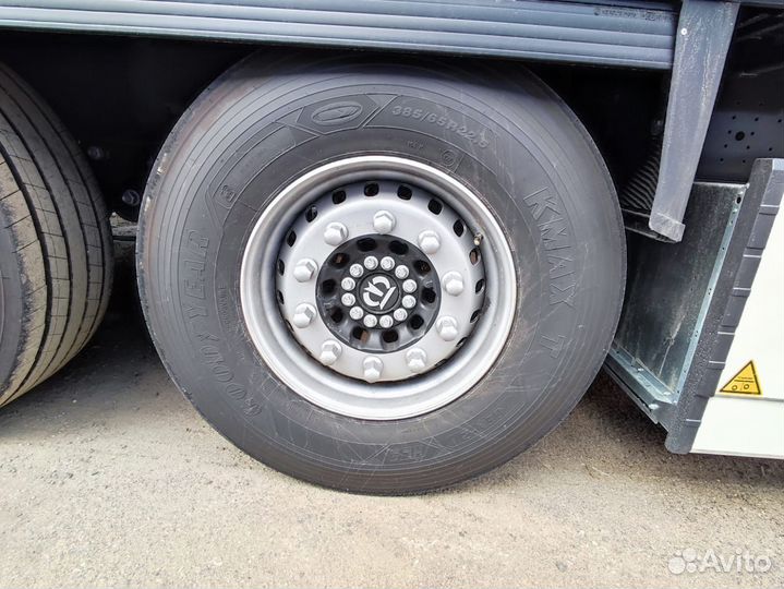 Полуприцеп шторный Krone SD, 2023