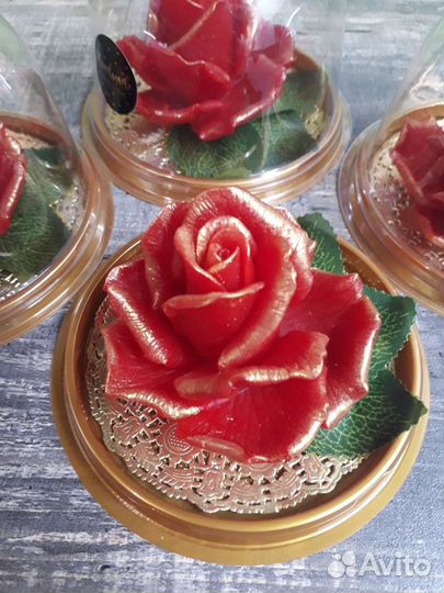 Мыло ручной работы