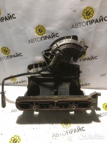 Коллектор впускной Dodge Caliber EBA 2008