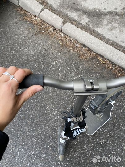 Самокат взрослый Huracan TT 2022