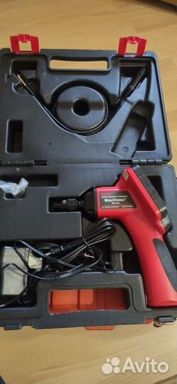 Maxivideo mv400, Видеоэндоскоп