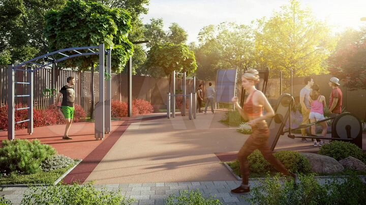 2-к. квартира, 67,4 м², 22/24 эт.