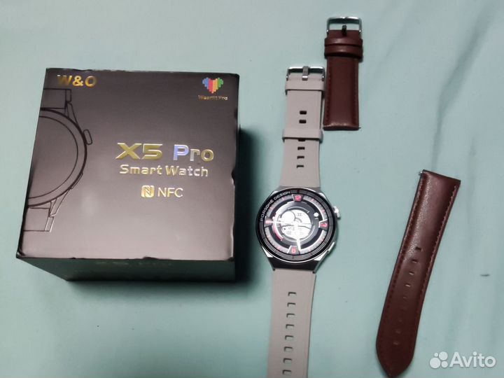 SMART watch x5 pro