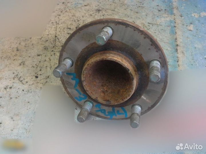 Ступица задняя Mazda Mazda 3 (BL) 2009