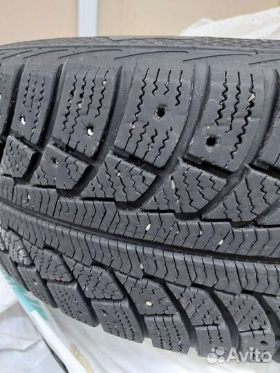 Gislaved Euro Frost 6 235/65 R17