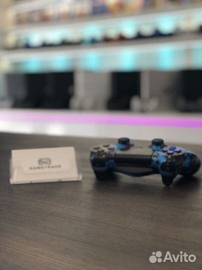 Джойстик ps4 (Vadimas Eremia)