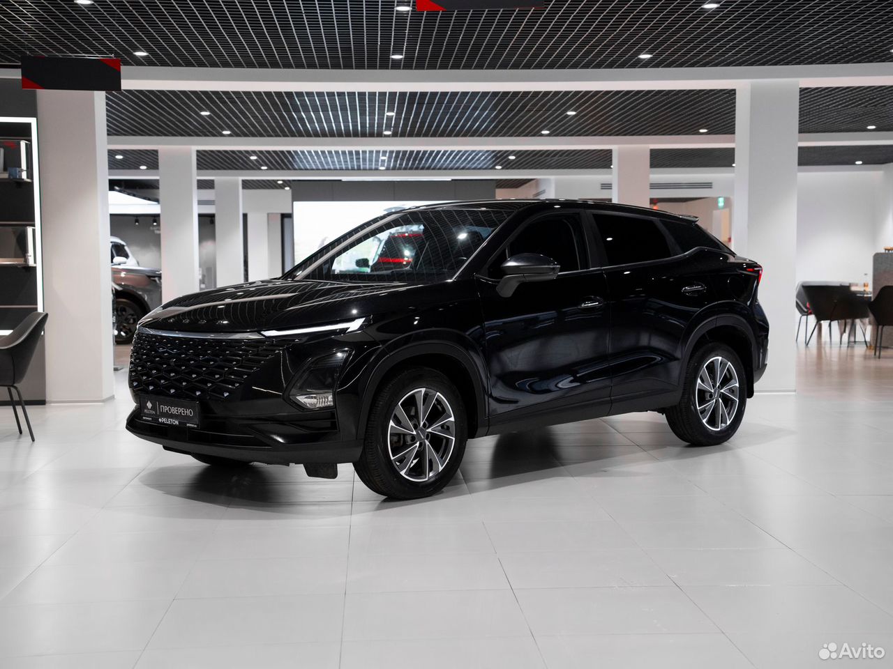 OMODA C5 1.5 CVT, 2024, 80 427 км