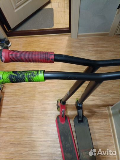 Трюковой самокат