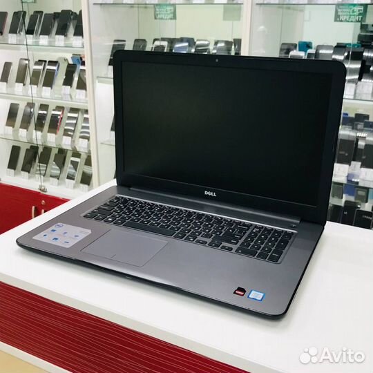 Ноутбук Dell inspiron 5767, №342162