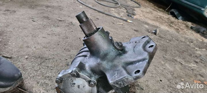 Механизм рулевой ЗИЛ-130