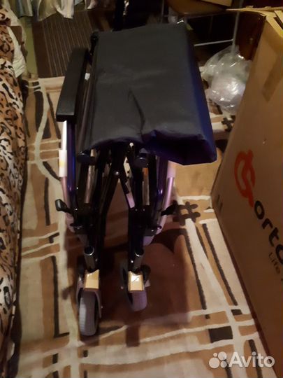 Инвалидная коляска