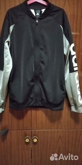 Костюм спортивный для мальчика adidas рост 152