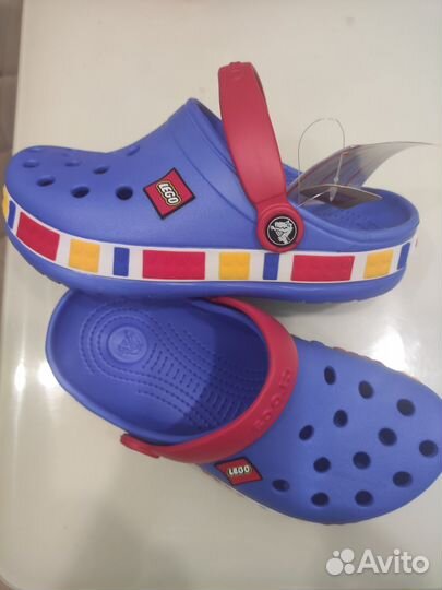 Сабо crocs j3