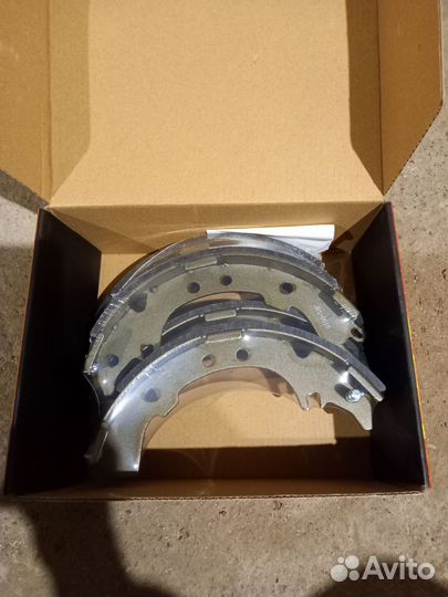 Колодки Тормозные just Drive JBS-0019/FN-2339в