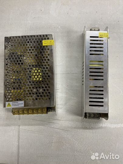 Блоки питания