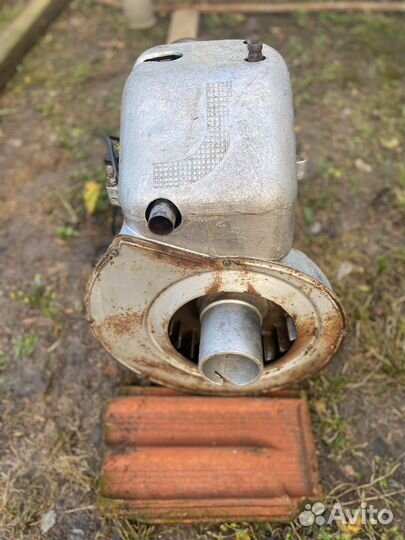 Двигатель зид 4.5