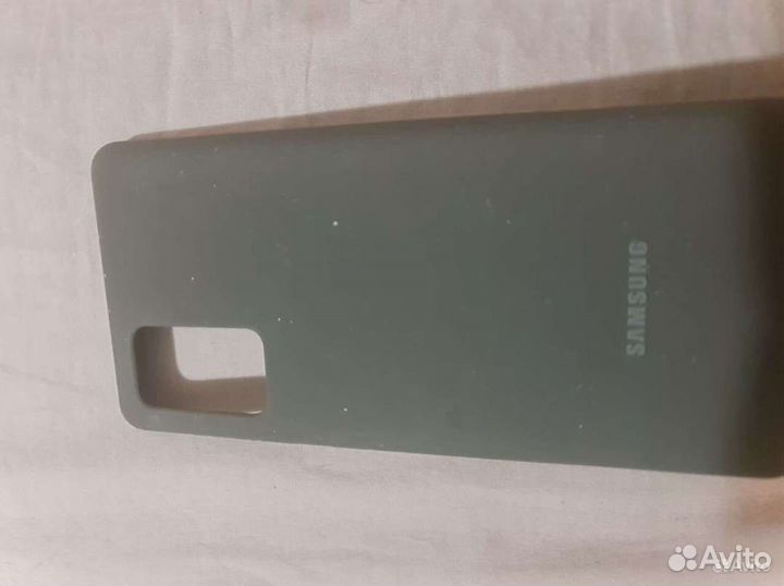 Оригиный чехол на Samsung Galaxy Note 20