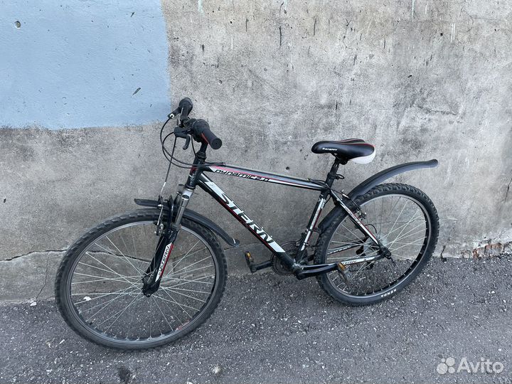 Stern Dynamic 2.0 скоростной велосипед