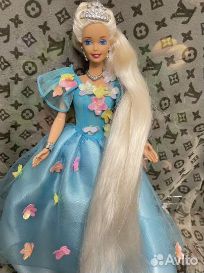 Barbie 90х: superstar, мидж, native american