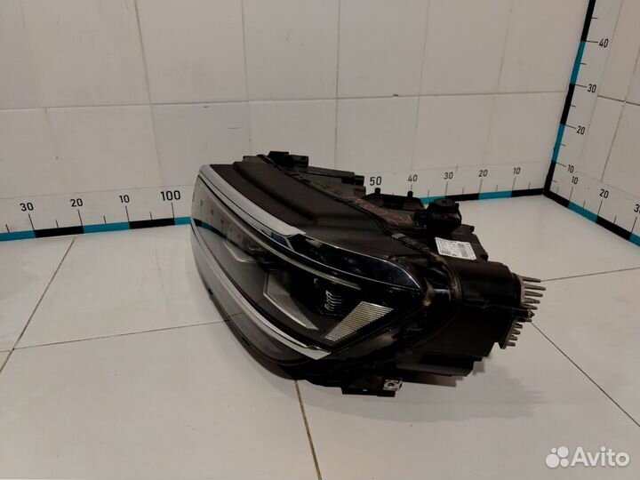 Фара левая Tiguan 2
