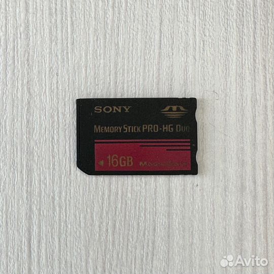 Карта Памяти PSP 16GB Оригинал